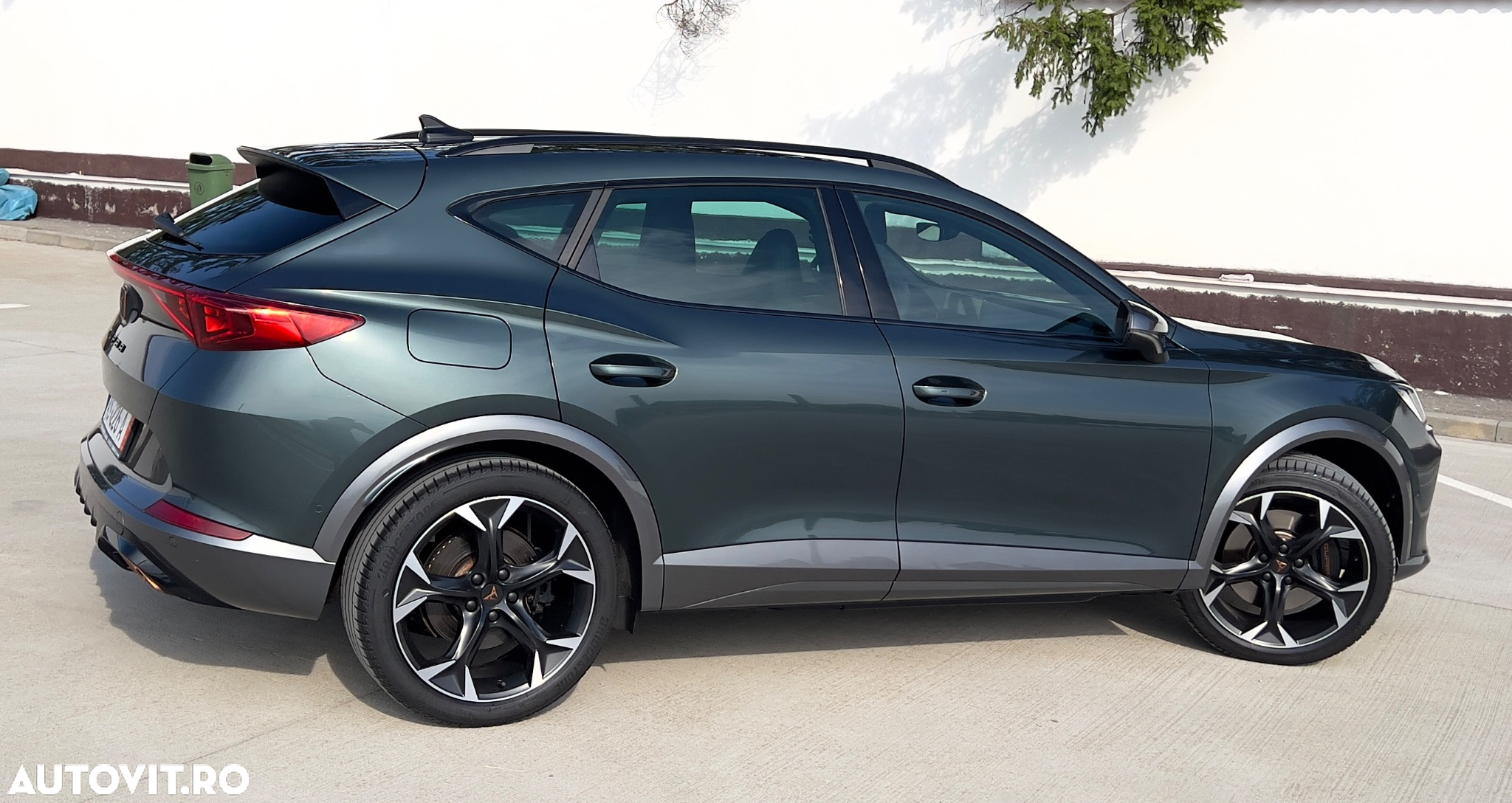 Cupra Formentor 1.4 e-HYBRID PHEV VZ - 26