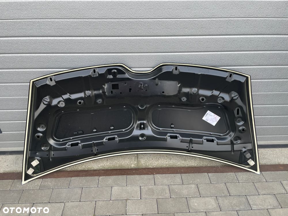MASKA RENAULT MASTER III LIFT  2014-2019 - NOWA - 6