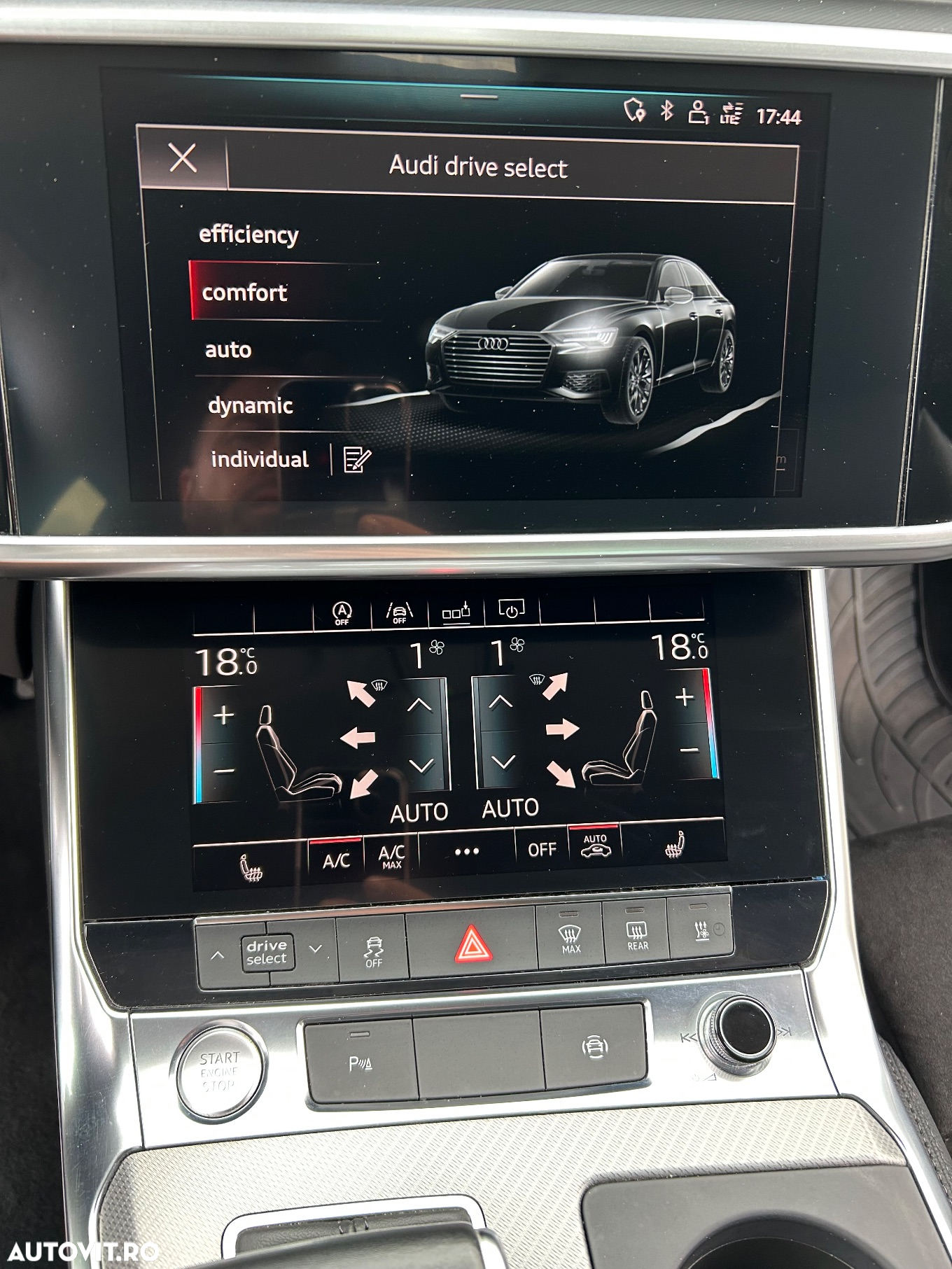 Audi A6 Avant 40 TDI S tronic MHEV Advanced - 5