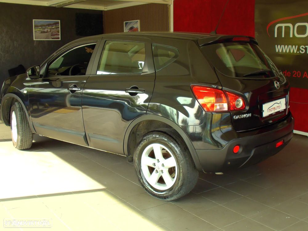 Nissan Qashqai - 6