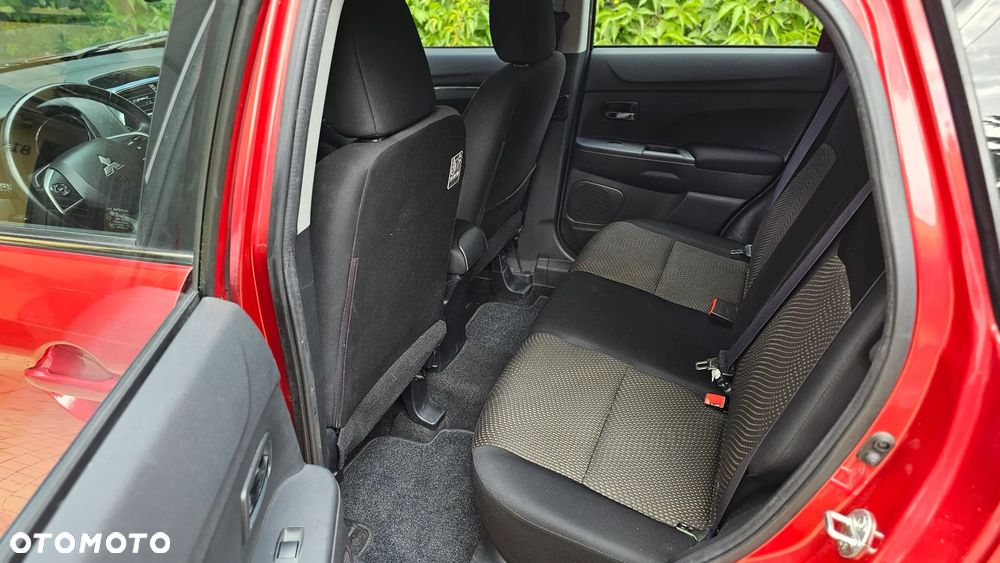Mitsubishi ASX 1.8 DID Invite 4WD AS&G - 6