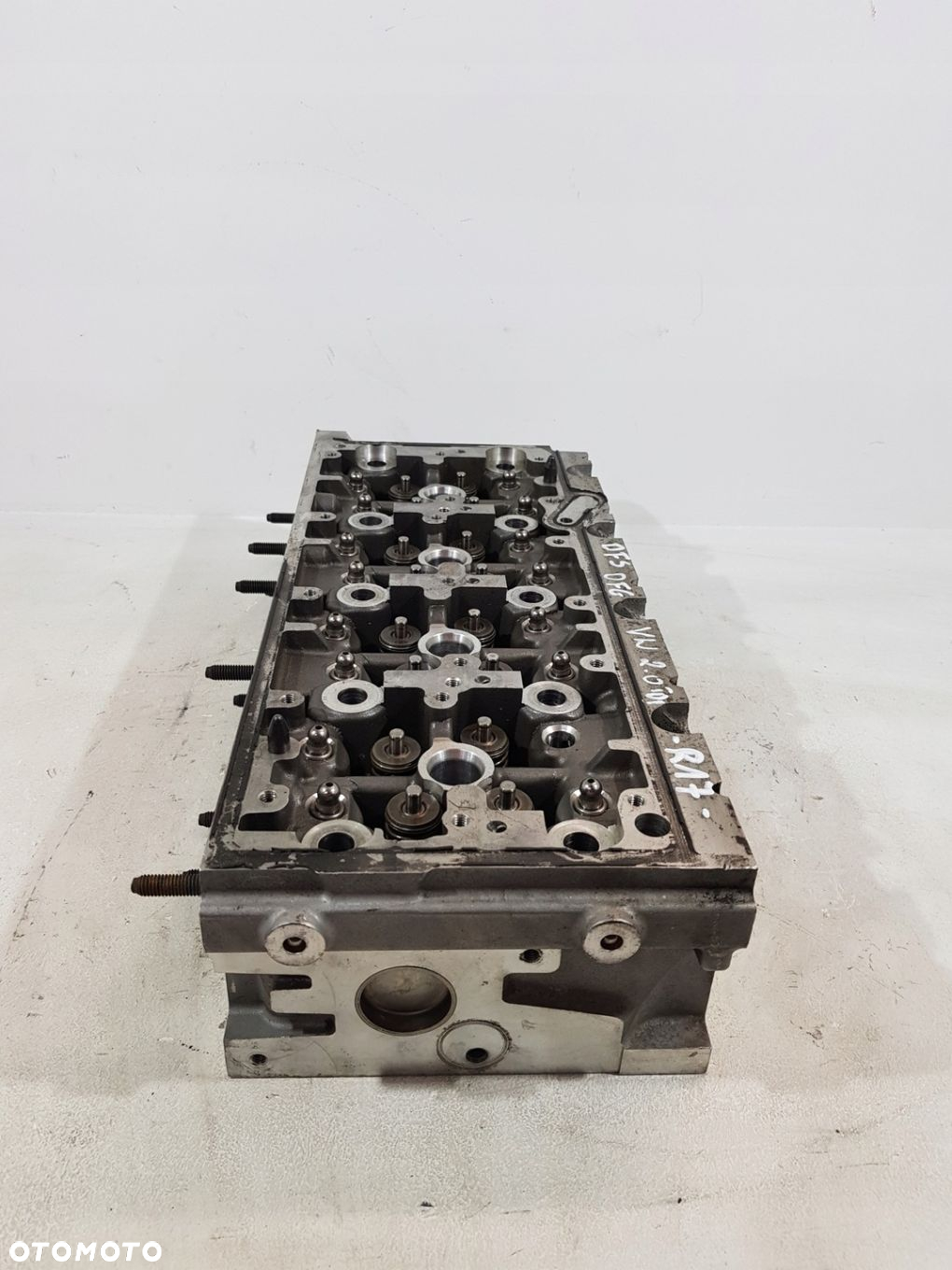 GŁOWICA CYLINDRÓW 04L103373E VW AUDI SKODA 1.6 2.0 TDI DFS DFG - 6