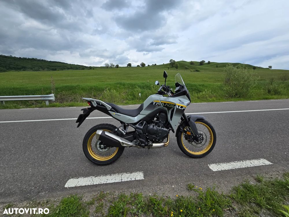 Honda XL750 Transalp - 1