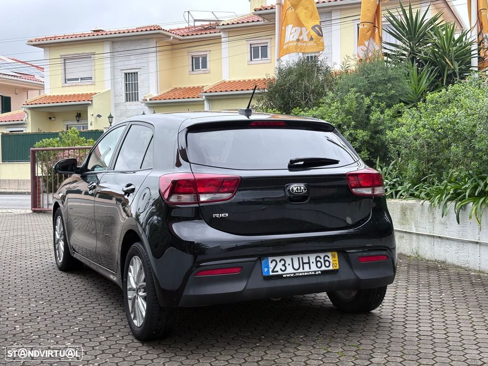 Kia Rio 1.2 CVVT SX - 24