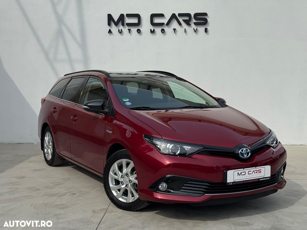 Toyota Auris 1.8 L VVT-i Sol+ - 1
