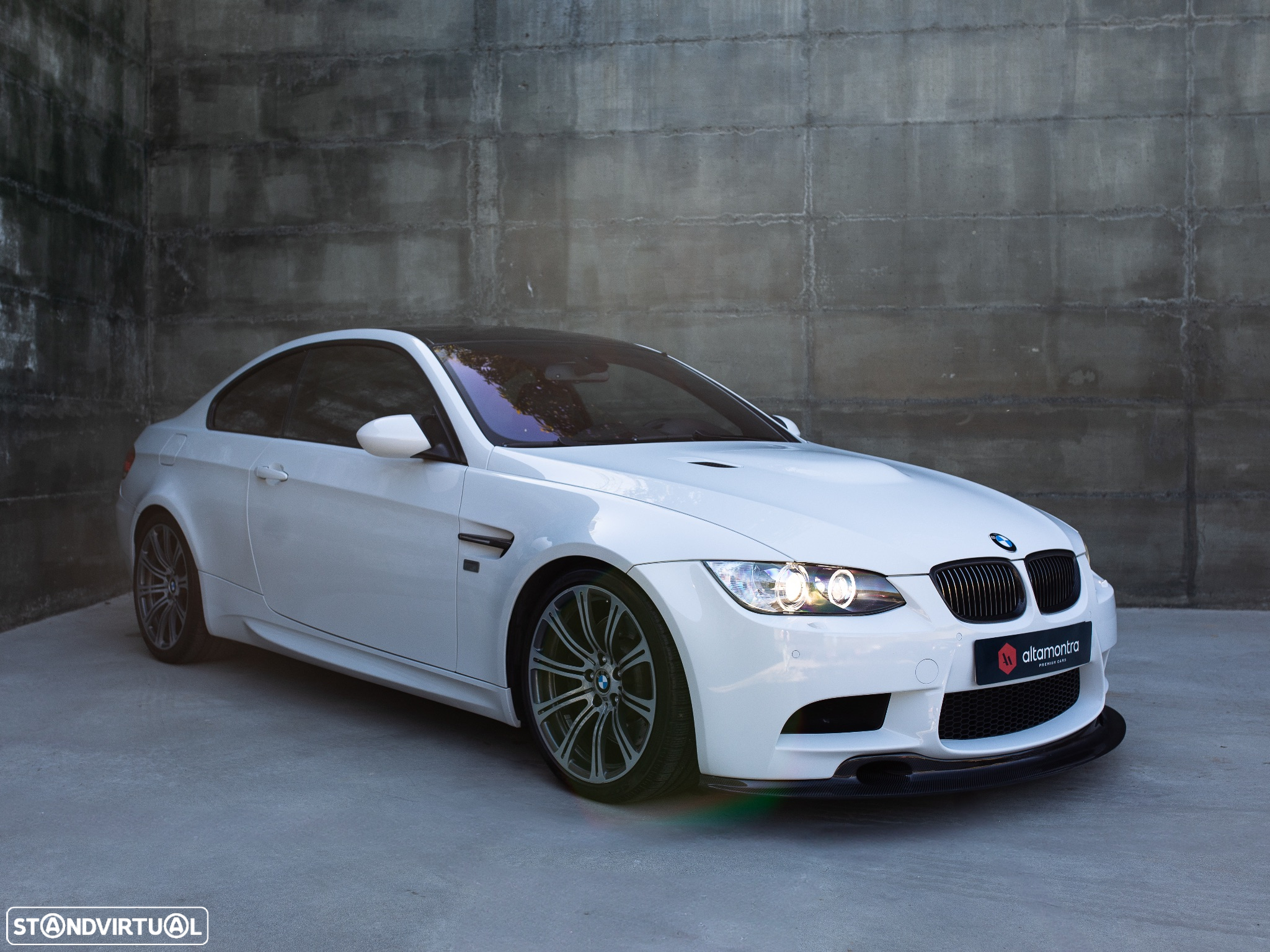 BMW M3 Coupe - 2