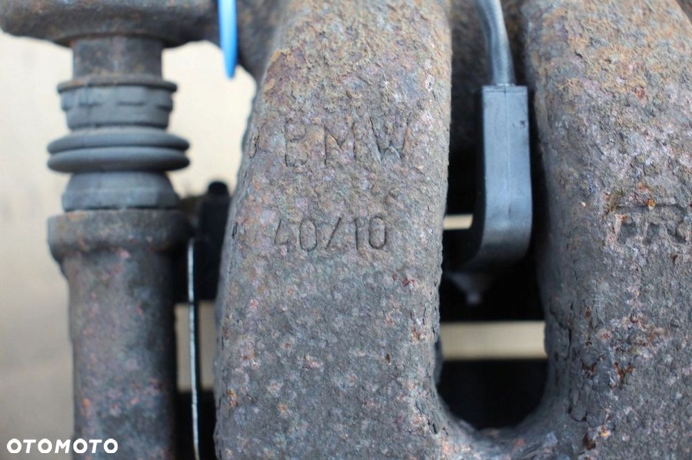 Zaciski zacisk hamulcowe BMW e81 e82 e87 e88 e90 e91 e92 e93 komplet 40/10 - 5