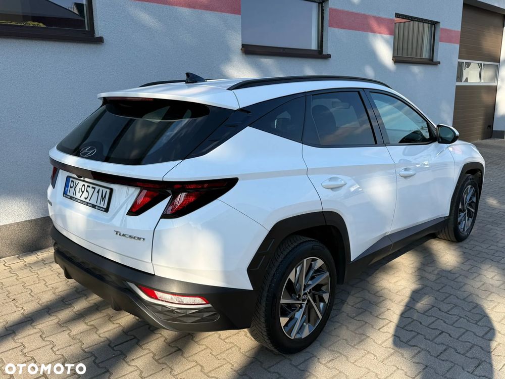 Hyundai Tucson 1.6 T-GDi Smart 2WD - 6