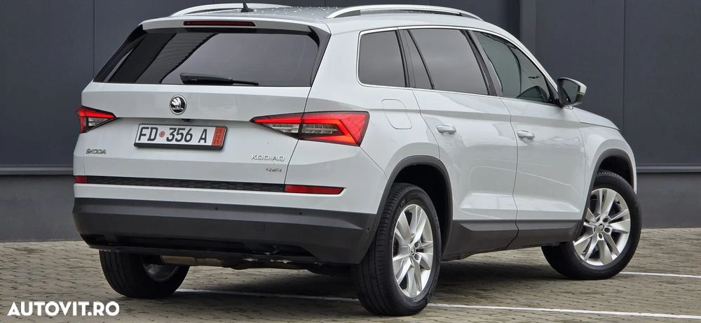 Skoda Kodiaq 2.0 TDI 4X4 DSG Sportline - 7
