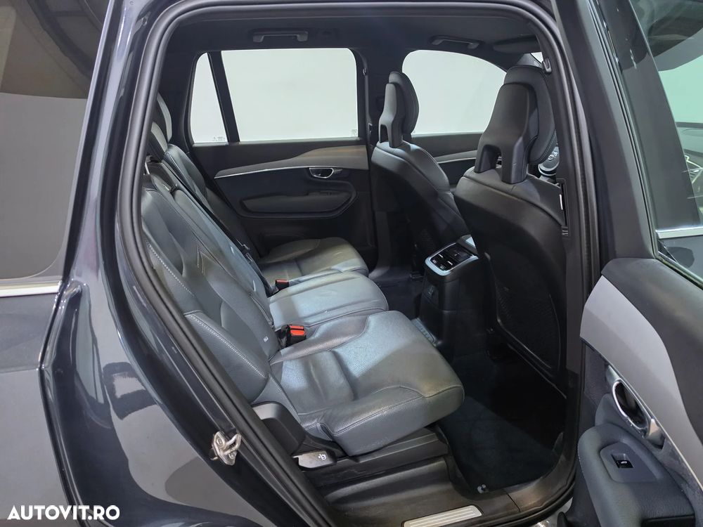 Volvo XC 90 T8 eAWD Inscription - 12