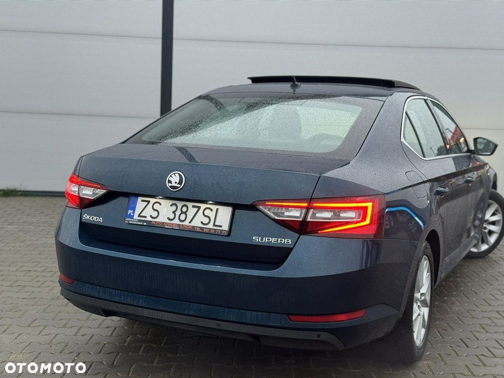 Skoda Superb - 18