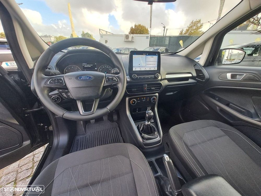 Ford EcoSport 1.0 EcoBoost COOL&CONNECT - 12