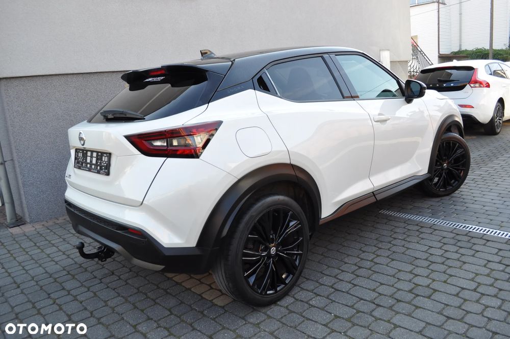Nissan Juke 1.0 DIG-T DCT Enigma - 10
