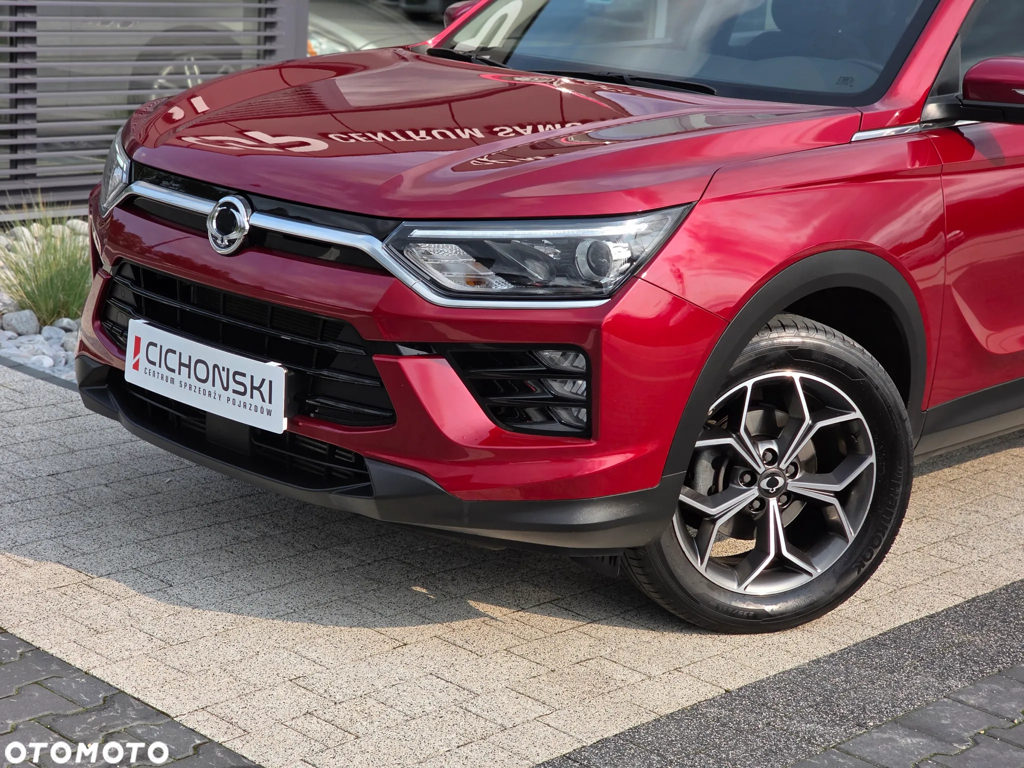 SsangYong/KGM Korando 1.5 T-GDI Quartz 2WD - 12