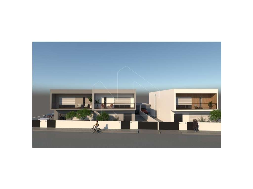 Moradia T4 em fase final de construção | Gafanha da Nazaré