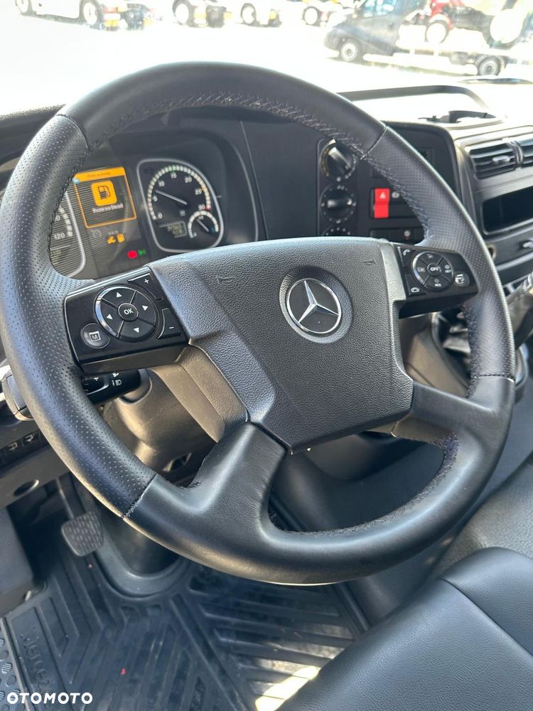Mercedes-Benz ATEGO 818 - 13