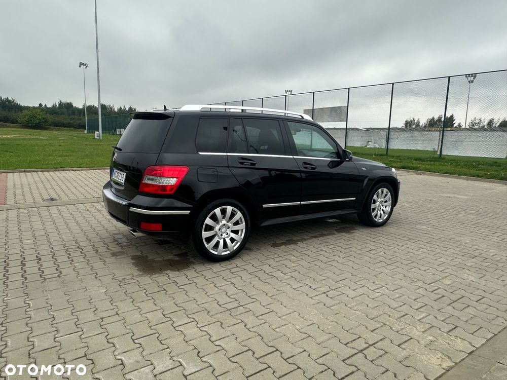 Mercedes-Benz GLK 220 CDI BlueEff - 17