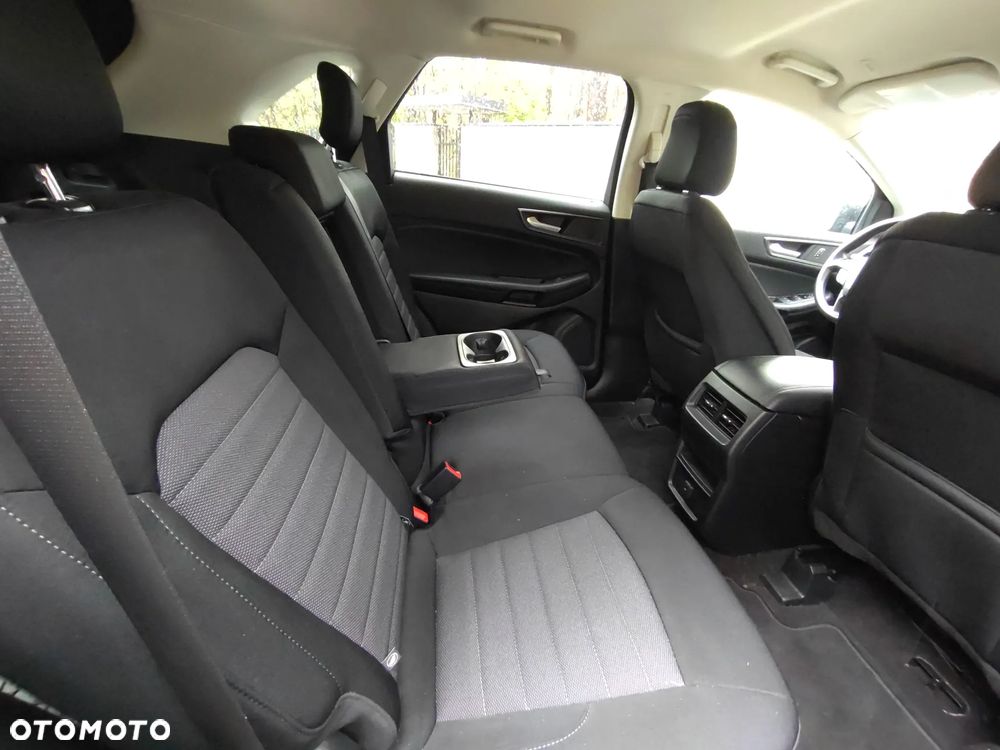 Ford Edge - 12