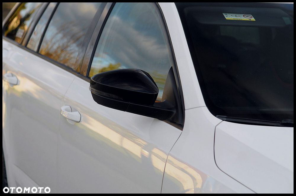 Skoda Octavia 2.0 TDI 4x4 DSG RS - 13