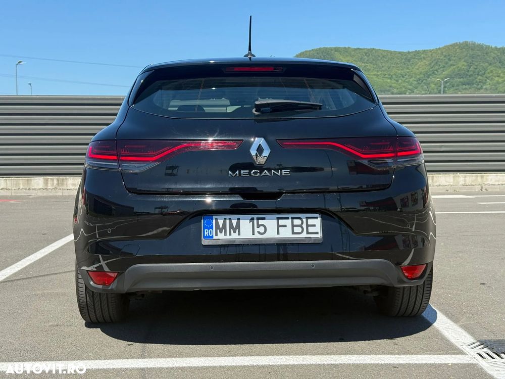 Renault Megane BLUE dCi EDC Limited - 4