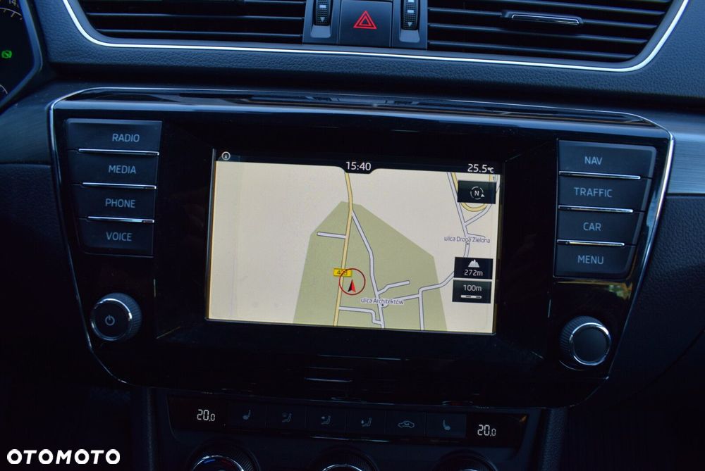 Skoda Superb - 17