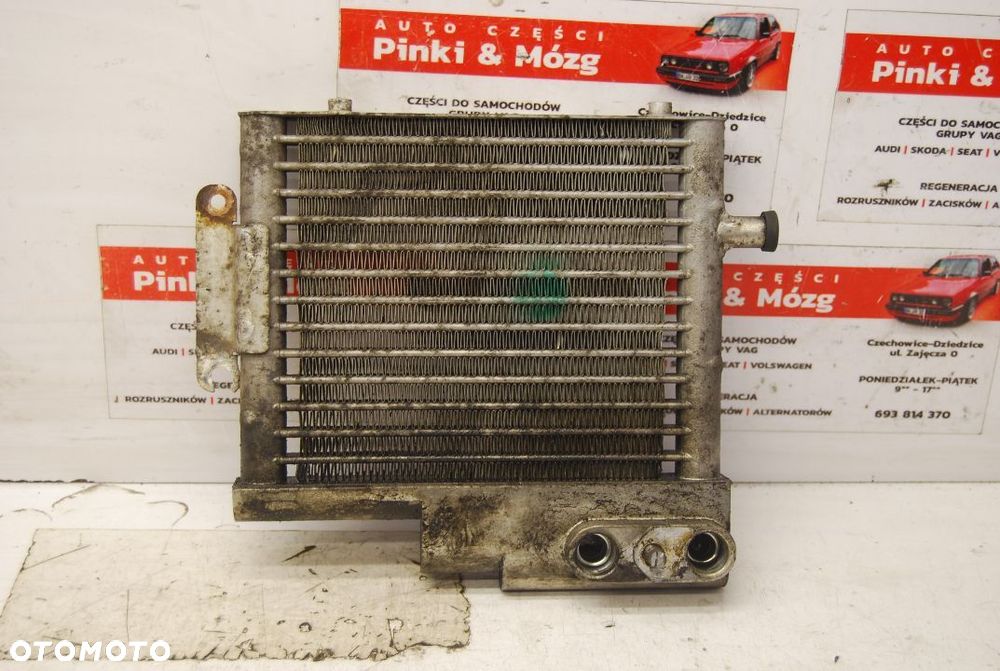 CHŁODNICA OLEJU 8E0317021A AUDI A4 B6 2.5 TDI B7 - 4