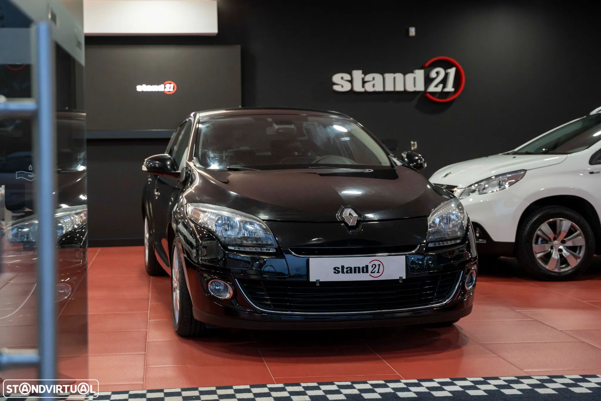 Renault Mégane 1.6 dCi Bose Edition SS - 1