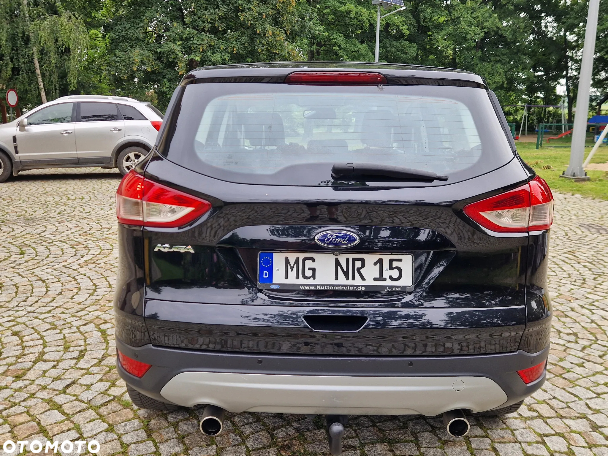 Ford Kuga 2.0 TDCi 4WD Titanium - 8