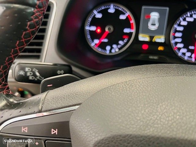 SEAT Leon ST 2.0 TDI FR DSG S/S - 29