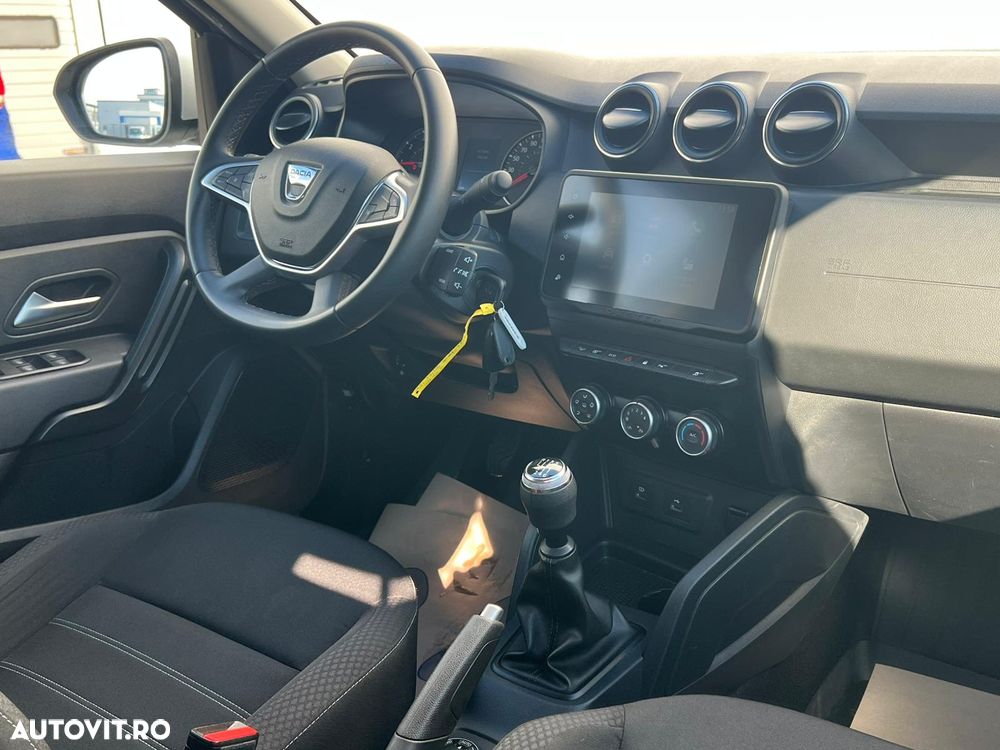 Dacia Duster Blue dCi 115 4WD Comfort - 13