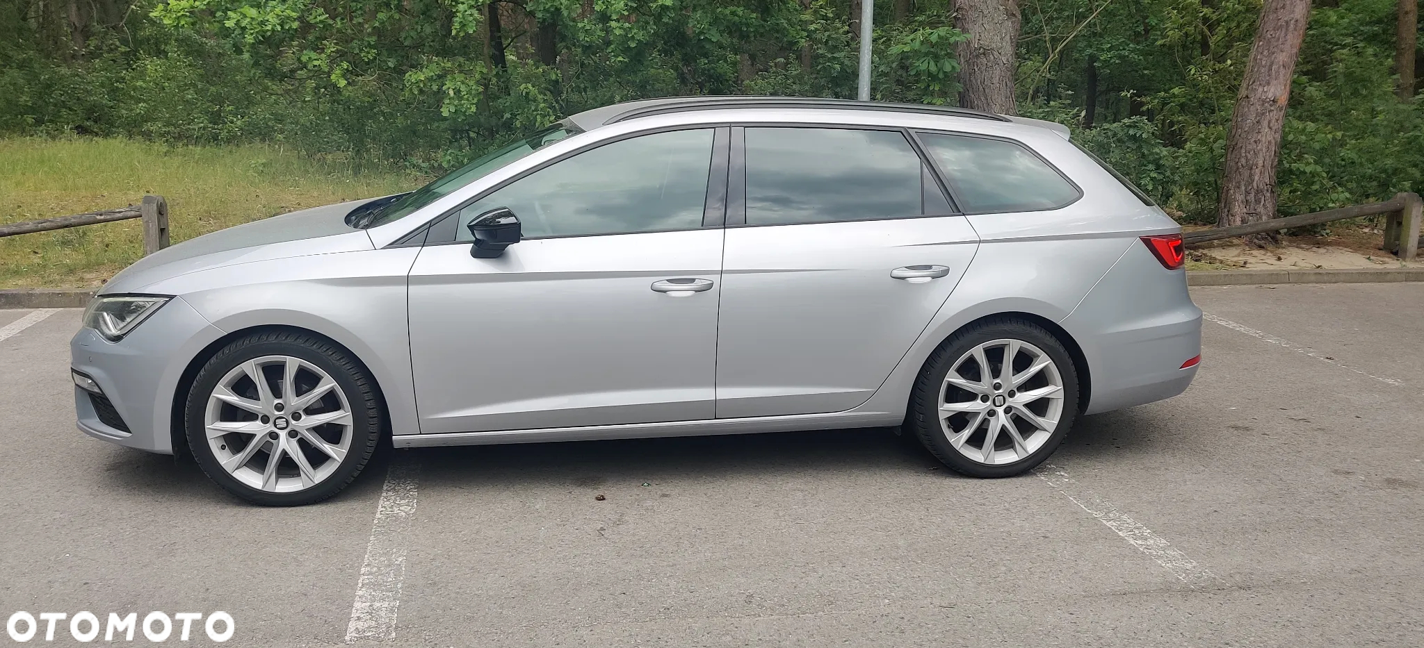 Seat Leon 1.5 TSI ACT OPF FR - 5