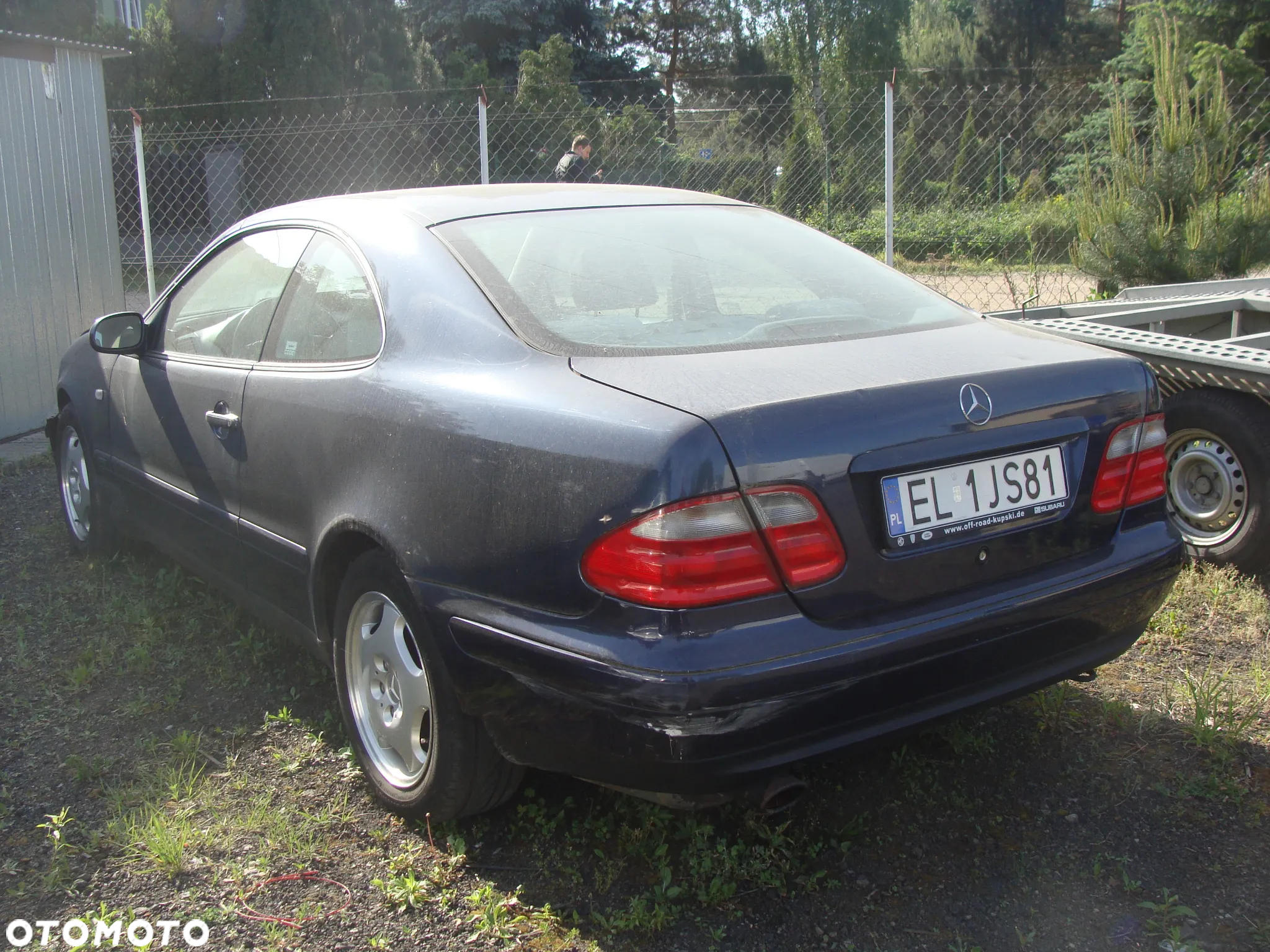 Mercedes-Benz CLK 200 - 2