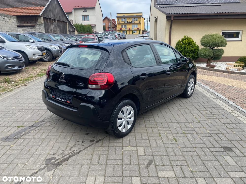Citroën C3 - 4