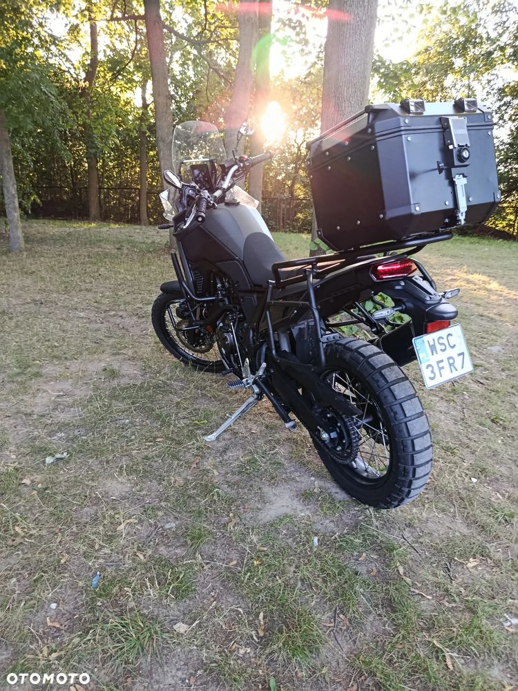 Yamaha Tenere - 2