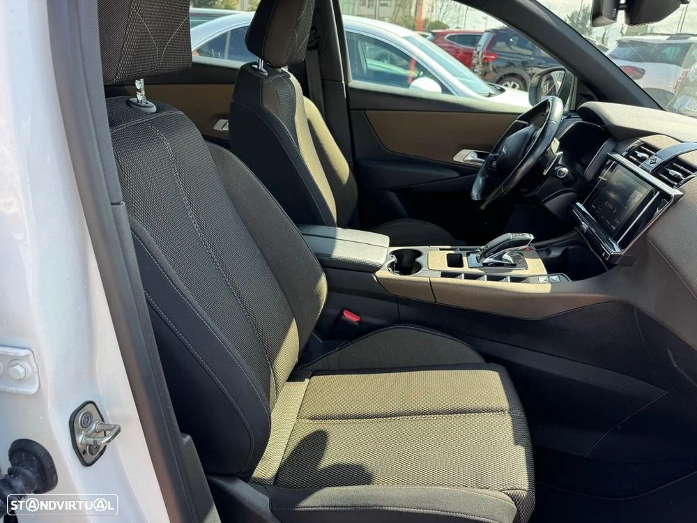 DS DS7 Crossback 1.5 BlueHDi Performance Line EAT8 - 20