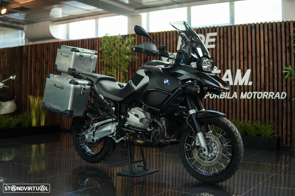 BMW R 1200 GS Adventure - 5