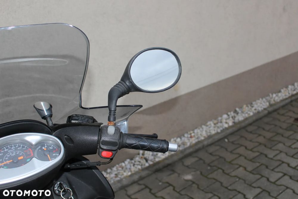 Yamaha Majesty - 31