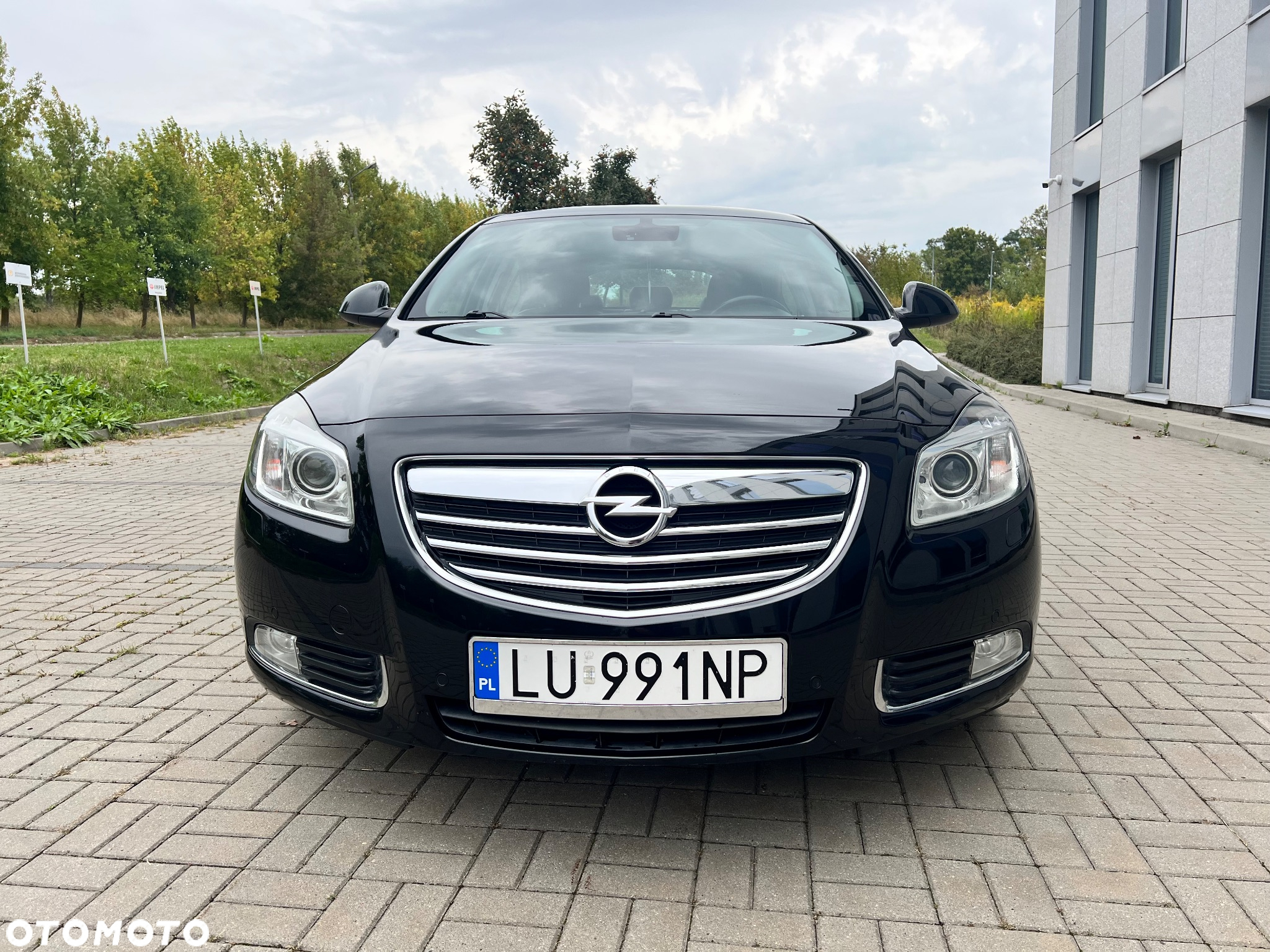 Opel Insignia 2.0 CDTI Cosmo - 7