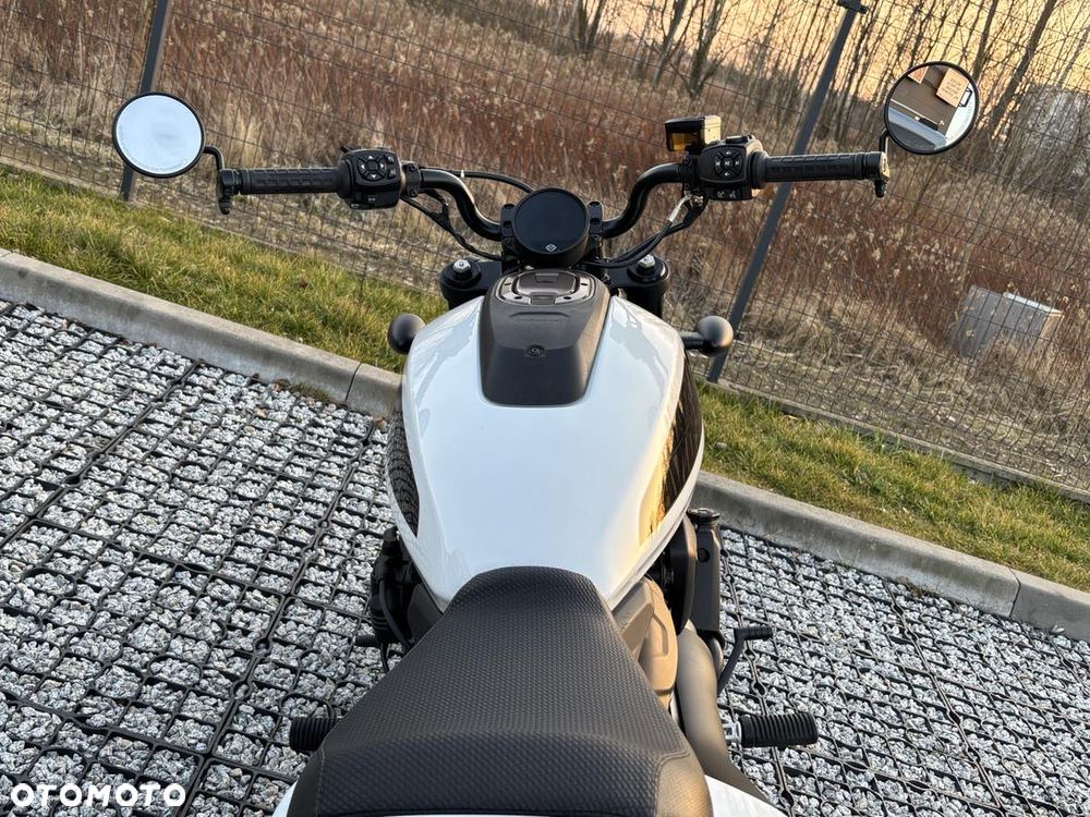 Harley-Davidson Sportster - 6