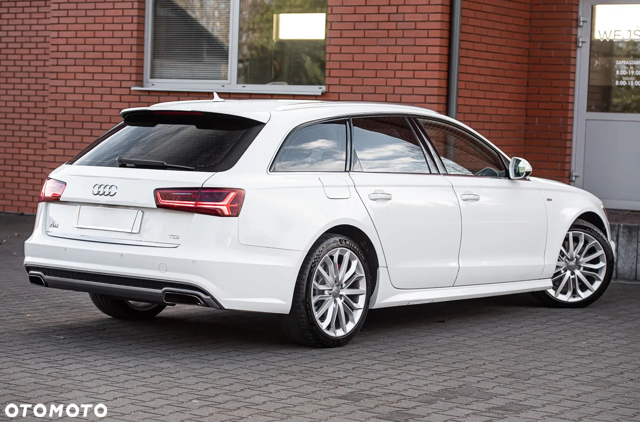 Audi A6 3.0 TDI S tronic - 13