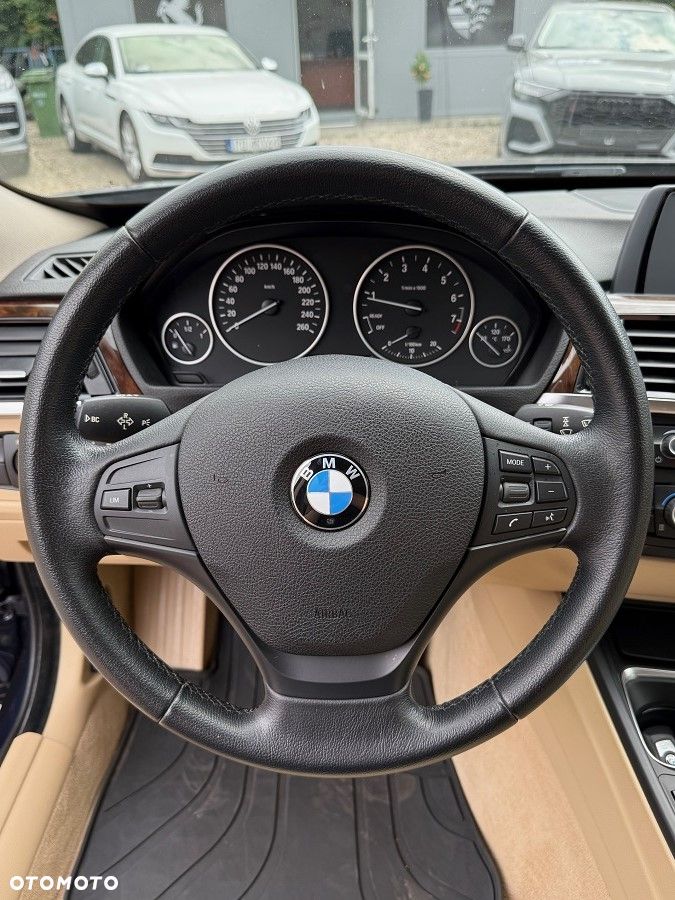 BMW 3GT 320i xDrive Sport-Aut Sport Line - 17