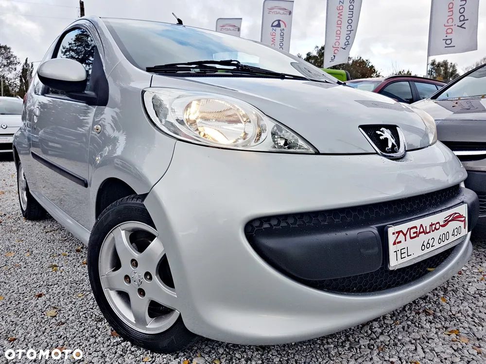 Peugeot 107 1.0 Trendy nICE - 22