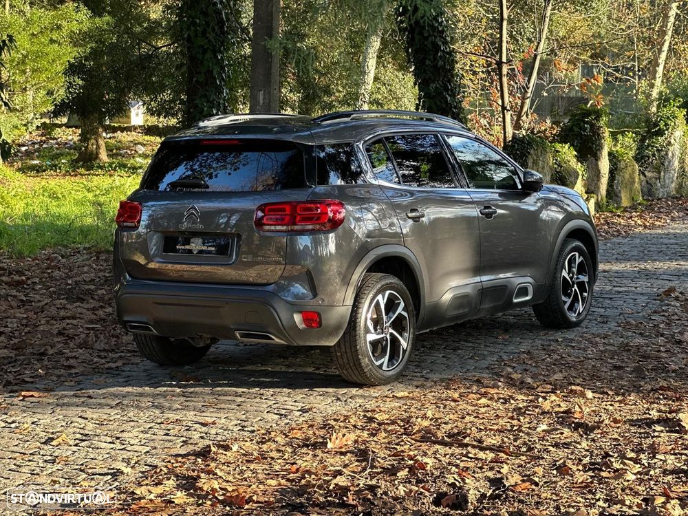 Citroën C5 Aircross 1.2 PureTech Plus - 6