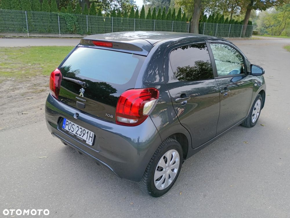 Peugeot 108 VTI 68 Active - 5