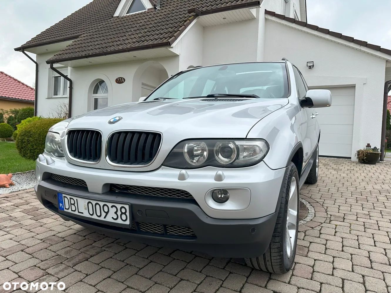 BMW X5 3.0 d Edition Exclusive Sport - 1