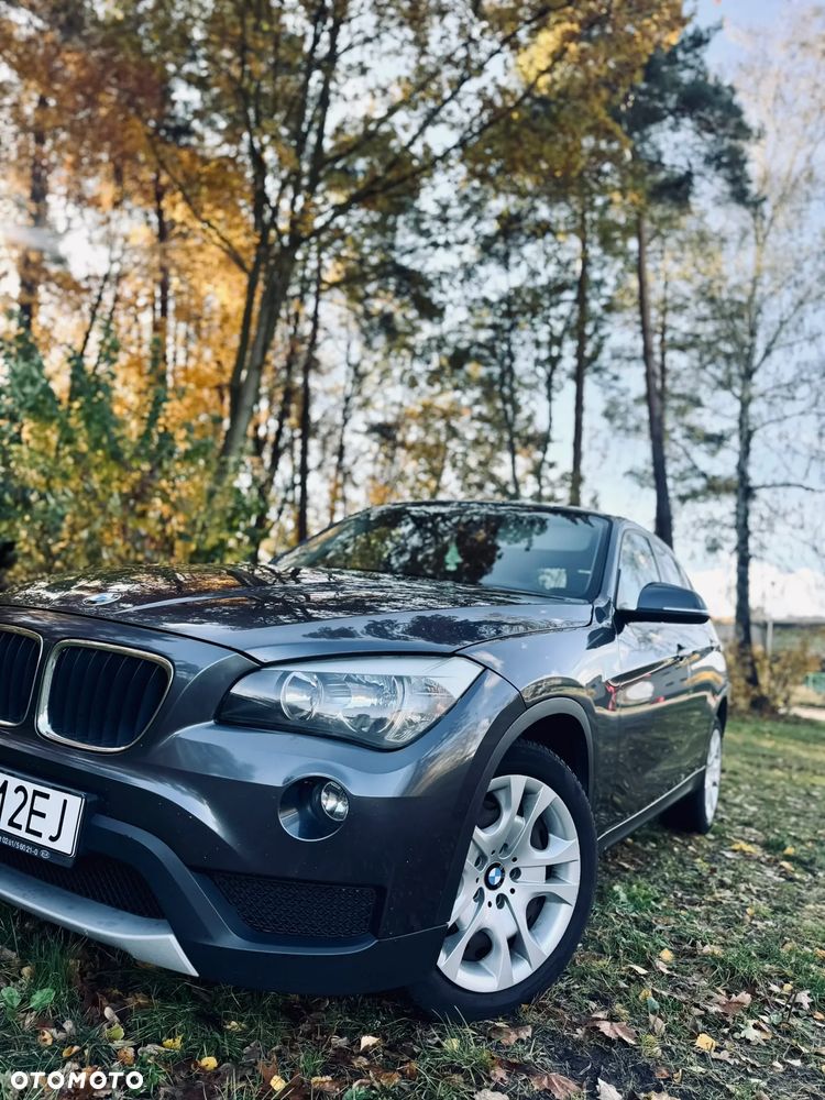 BMW X1 sDrive18d xLine - 21