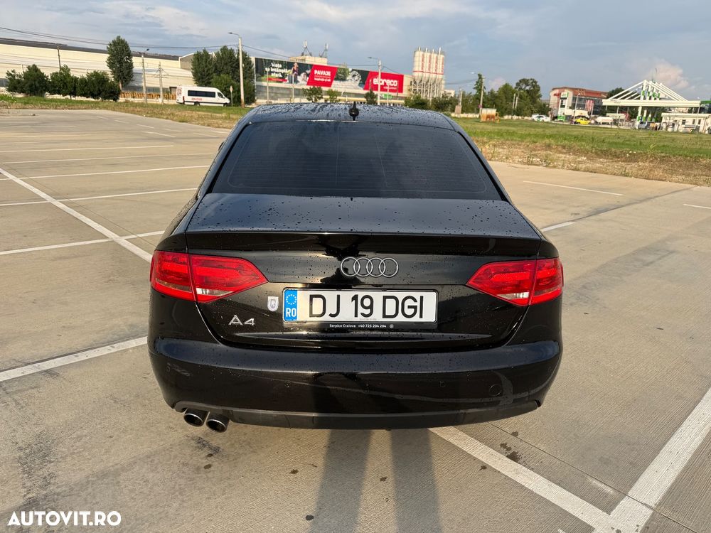 Audi A4 Limuzina 2.0 TDI DPF Attraction - 5