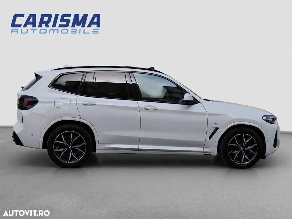 BMW X3 xDrive20d Aut. M Sport Edition - 3