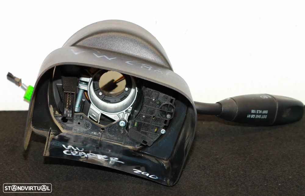 FITA AIRBAG C/COMUTADORES MERCEDES SPRINTER - 4