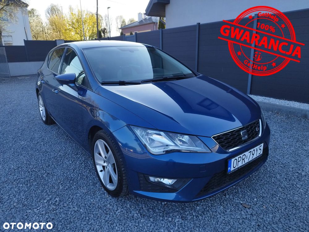 Seat Leon 1.4 TSI Start&Stop FR - 2